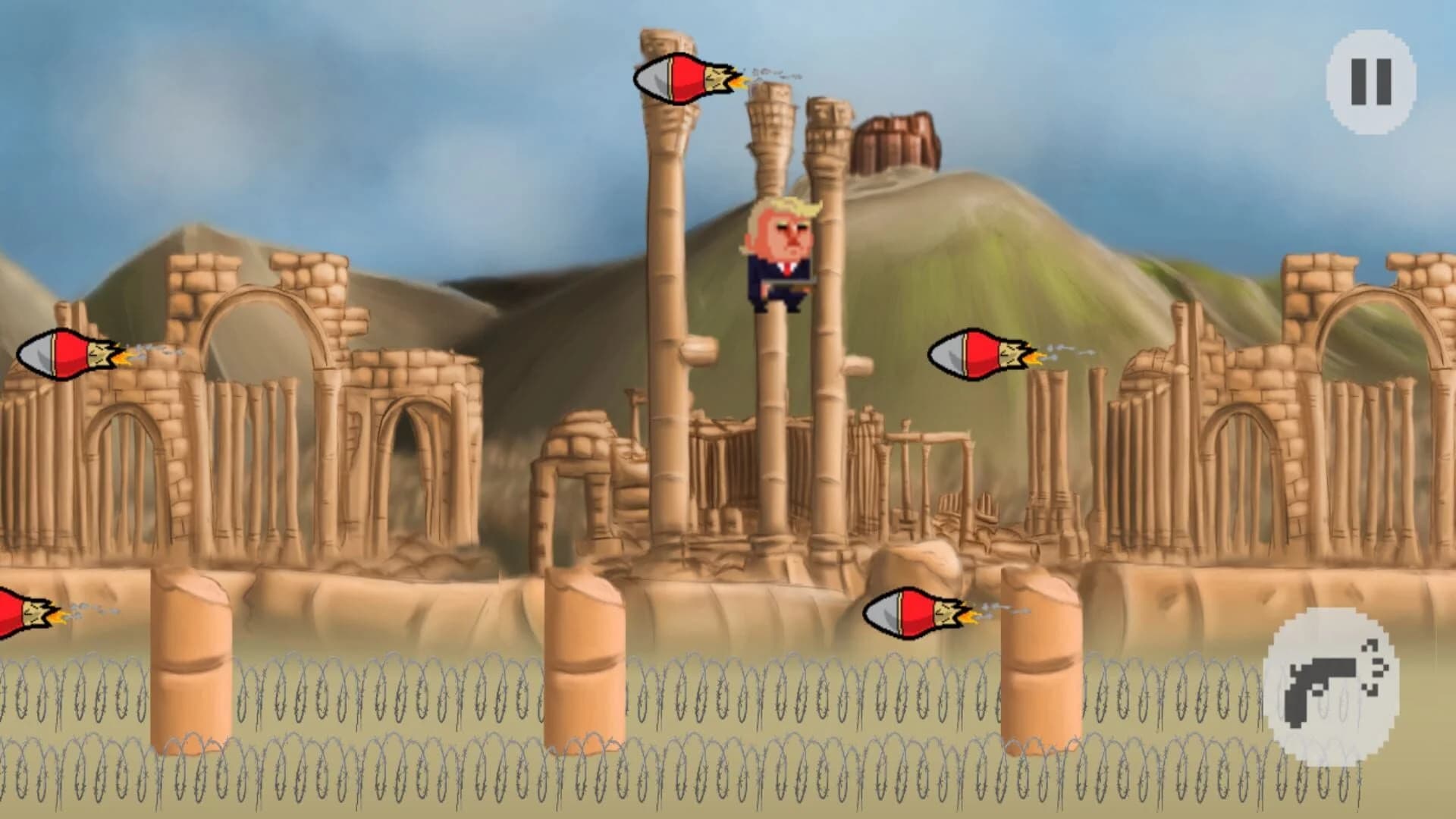 Make America Great Again screenshot 3