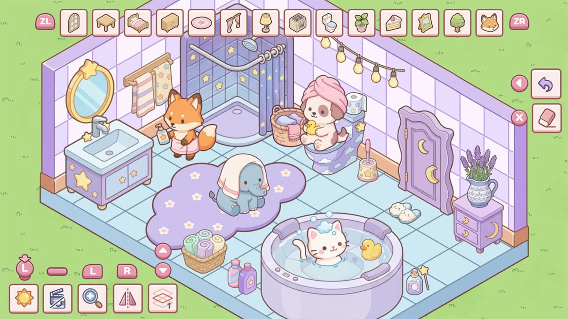 Make It Cozy! screenshot 4