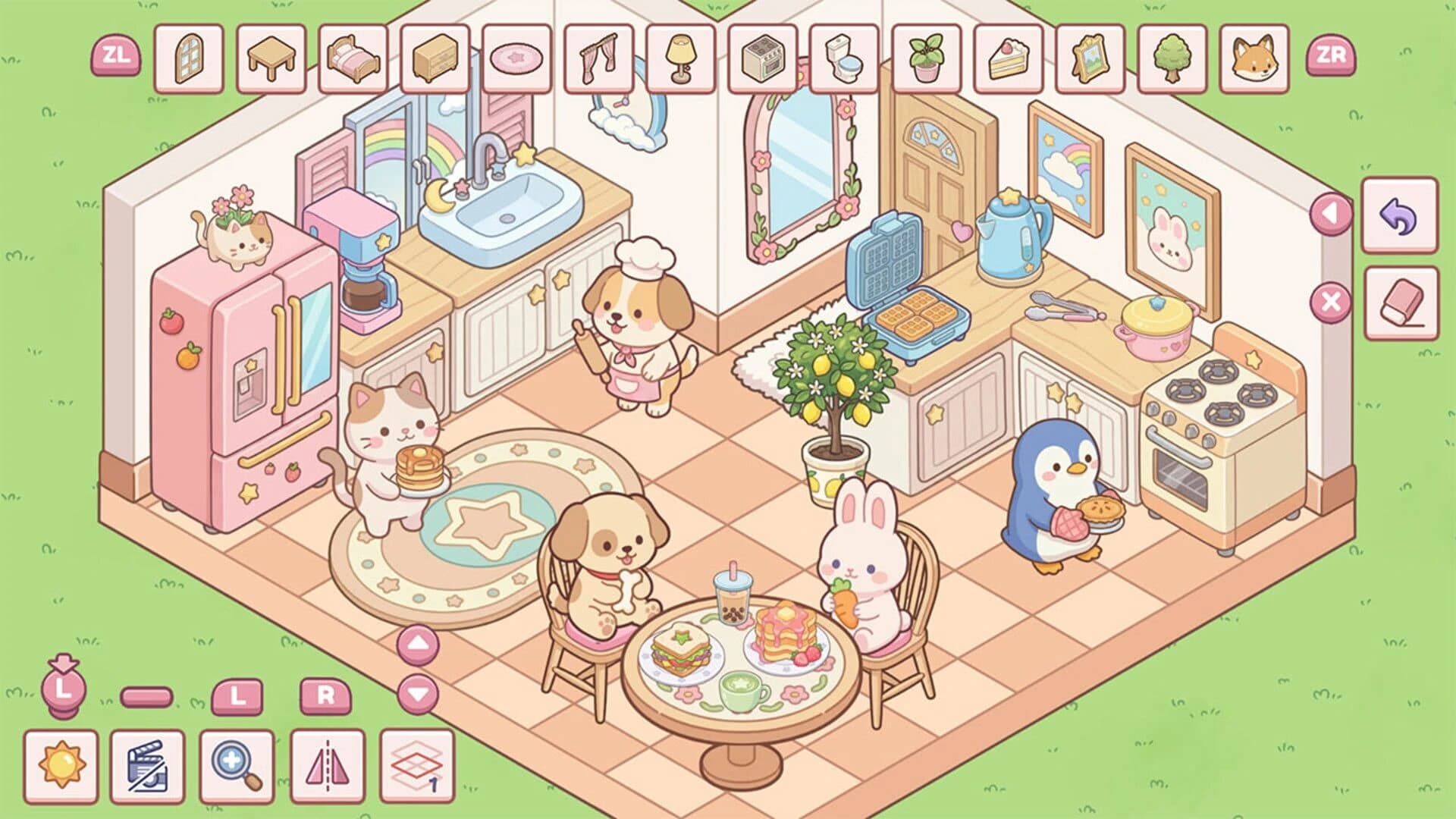 Make It Cozy! screenshot 2