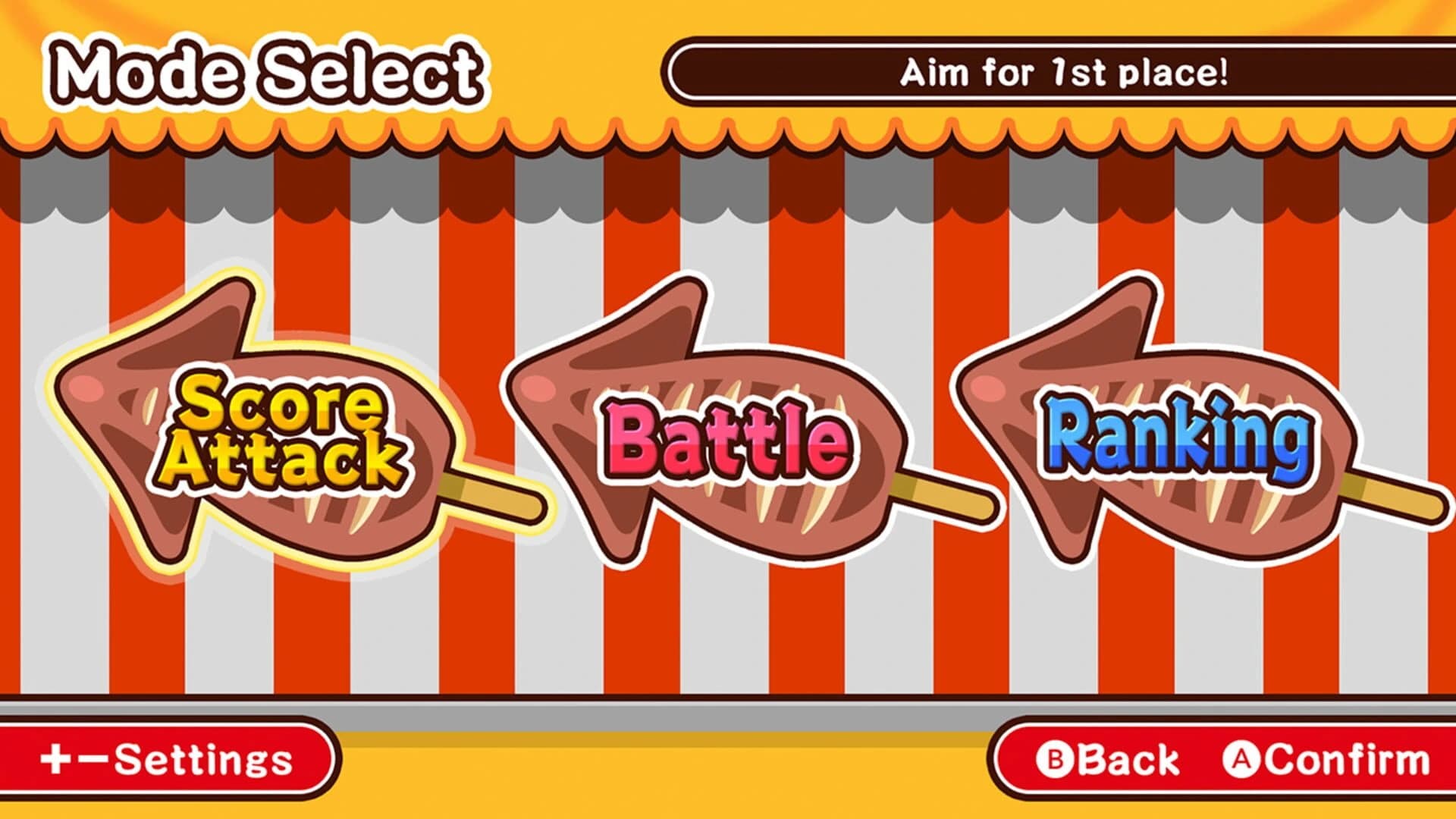 Make it! Ikayaki screenshot 4