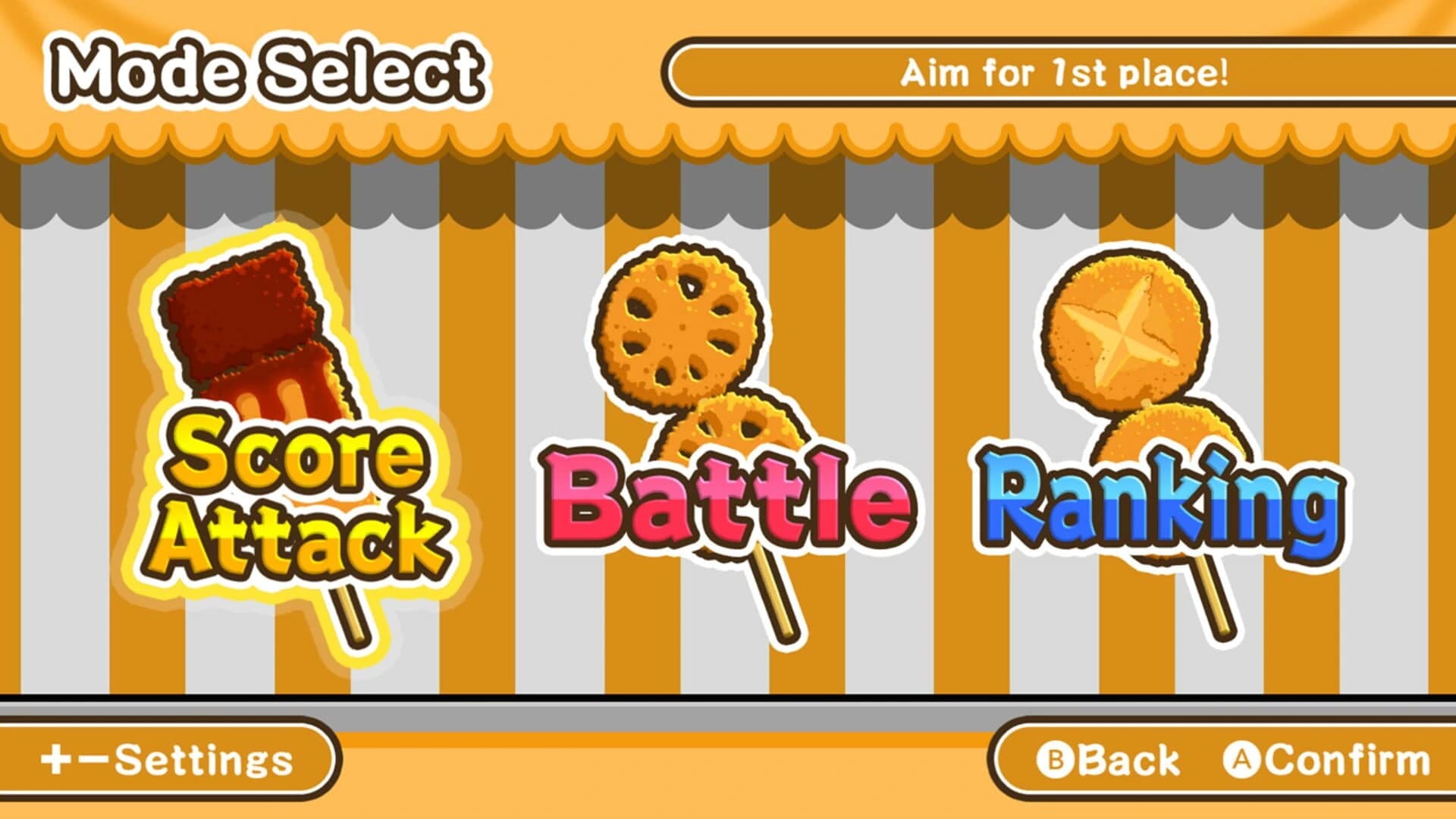 Make it! Kushikatsu screenshot 5