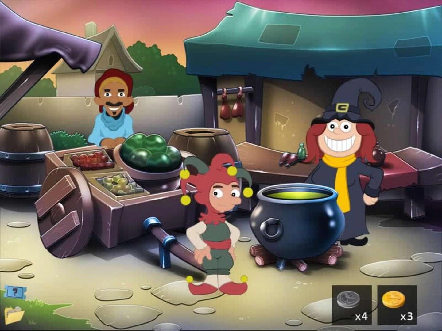 Make me Laugh! screenshot 2
