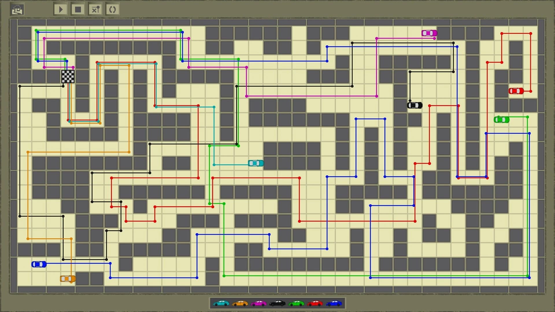Make Route screenshot 4