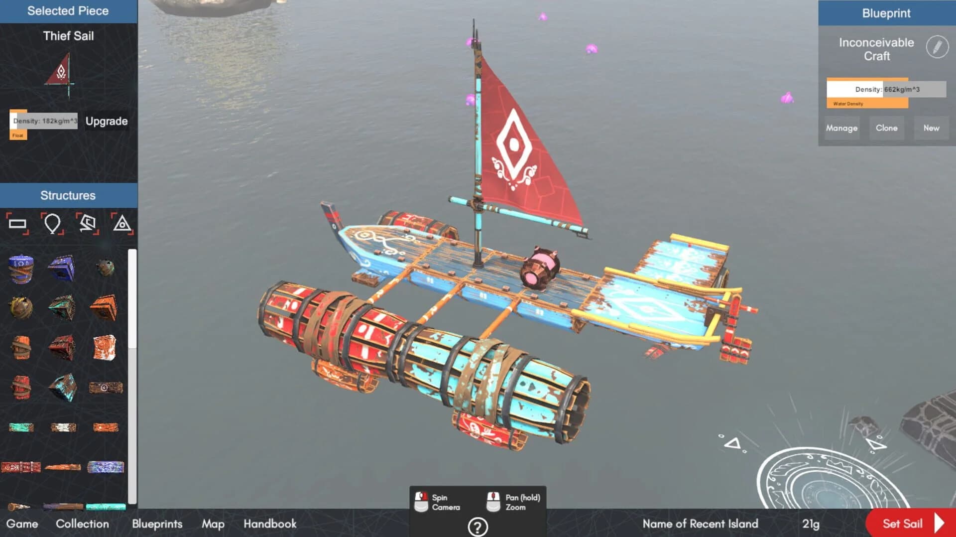 Make Sail screenshot 5