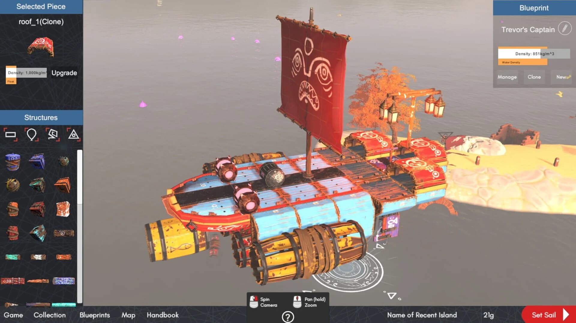 Make Sail screenshot 3