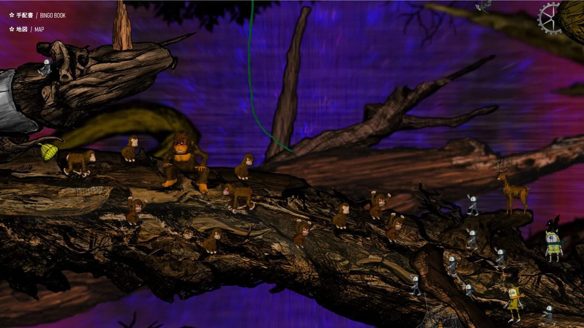 Makibishi Comic screenshot 2