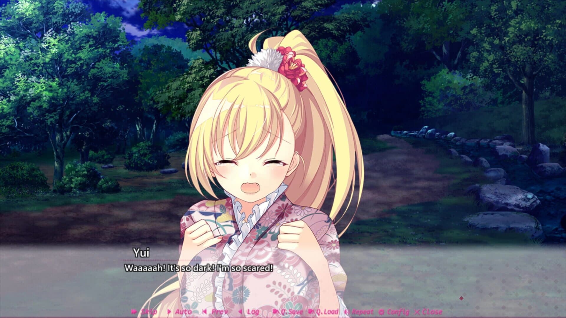 Making Lovers: First Blush screenshot 2