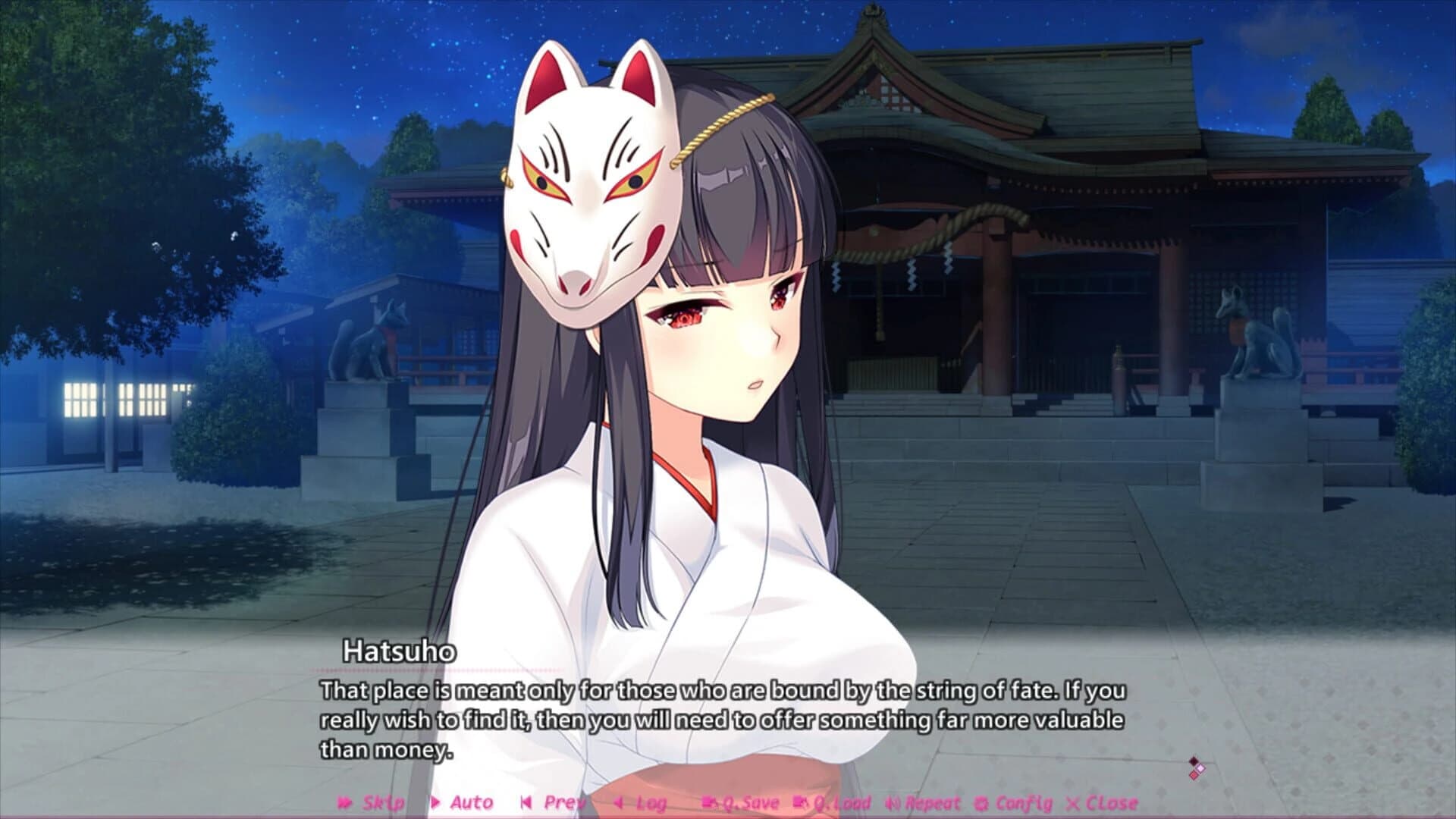 Making Lovers: First Blush screenshot 4