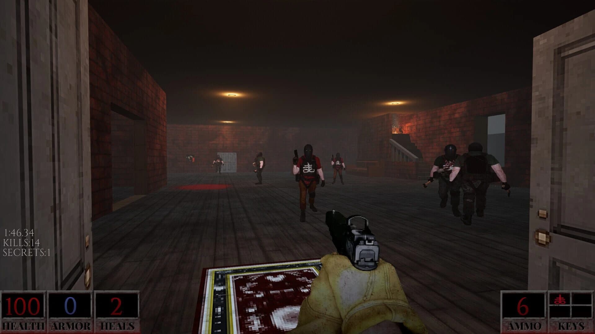 Maledictor screenshot 3