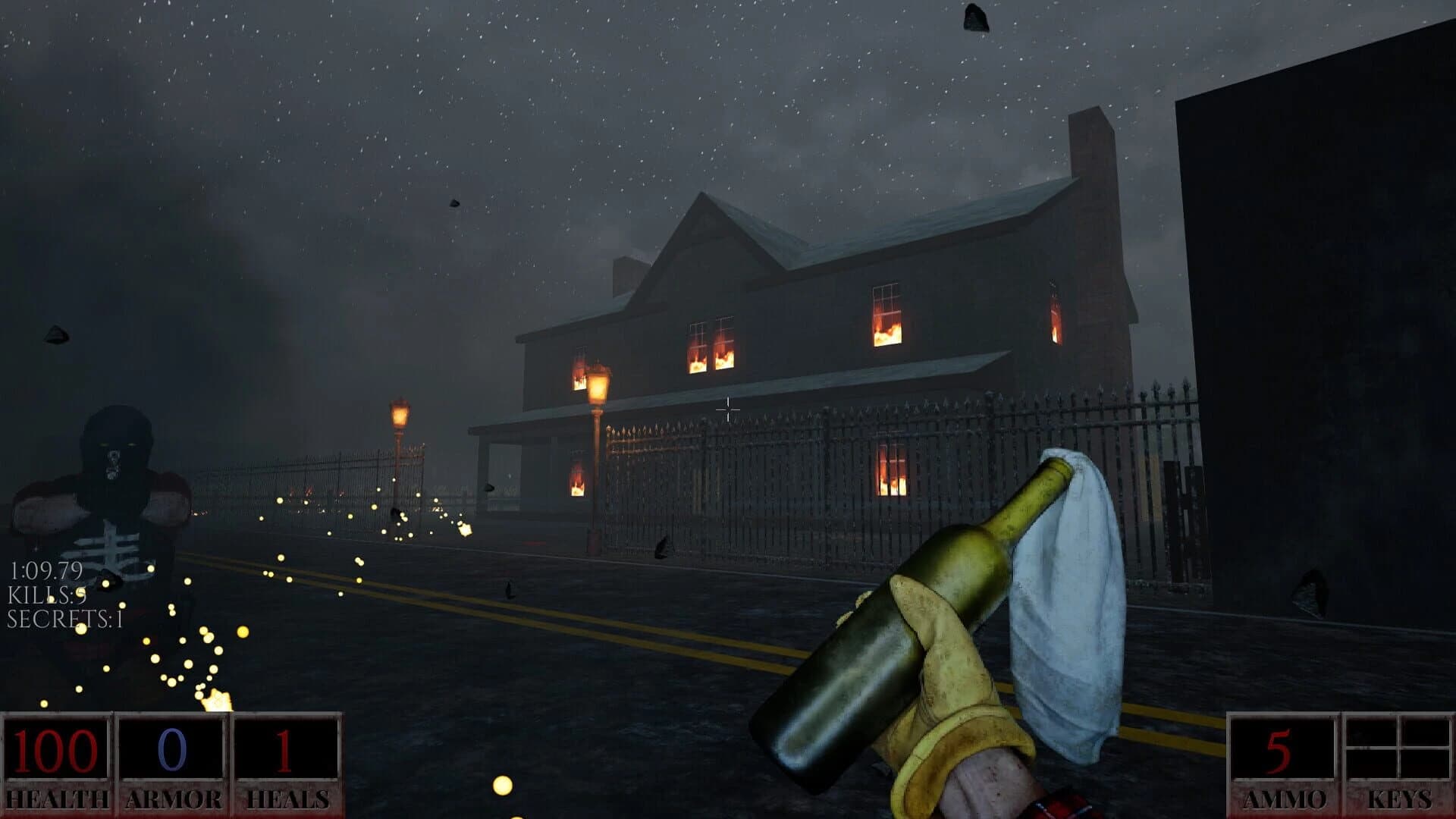 Maledictor screenshot 1