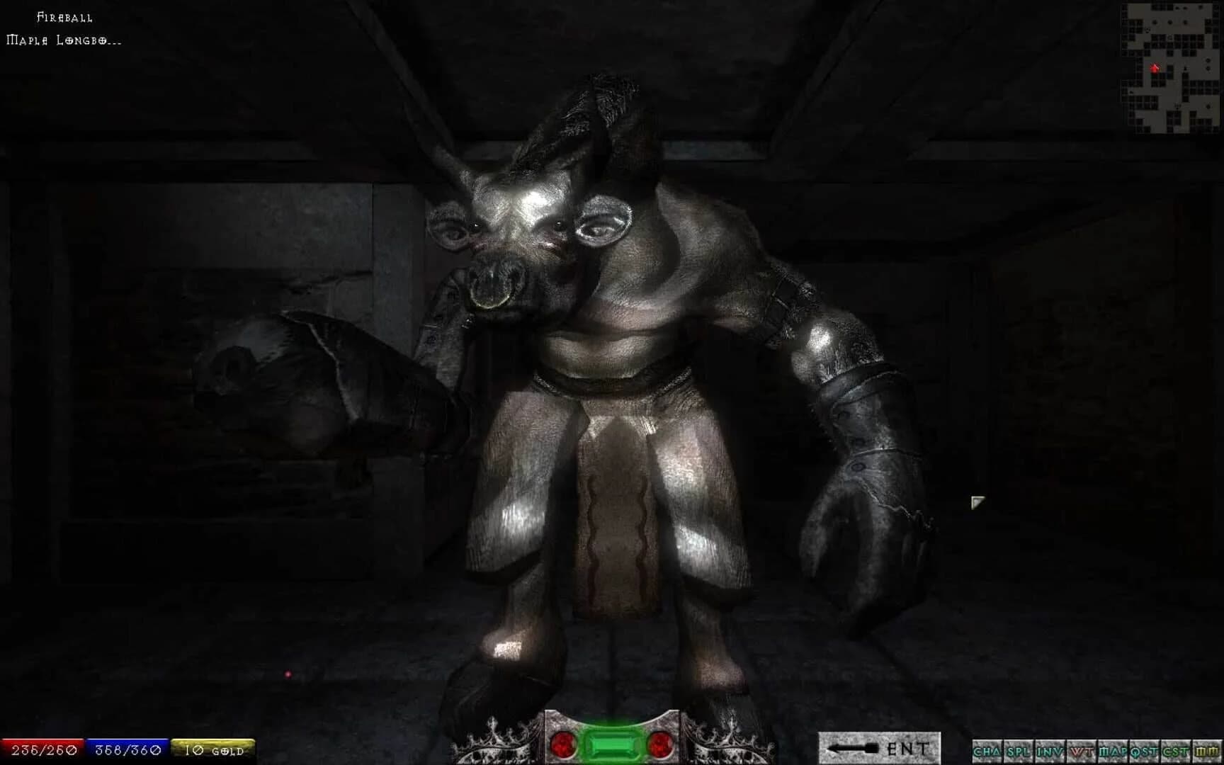 Malevolence: The Sword of Ahkranox screenshot 1
