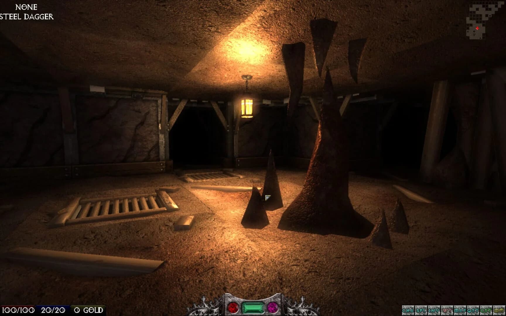 Malevolence: The Sword of Ahkranox screenshot 4