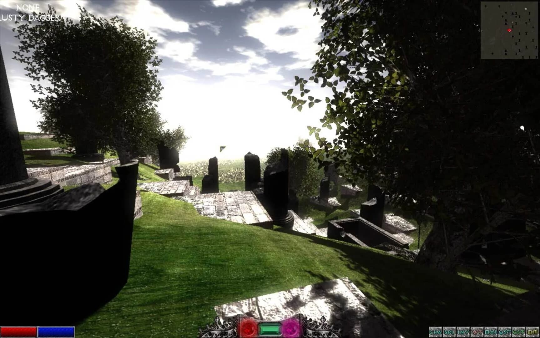 Malevolence: The Sword of Ahkranox screenshot 3