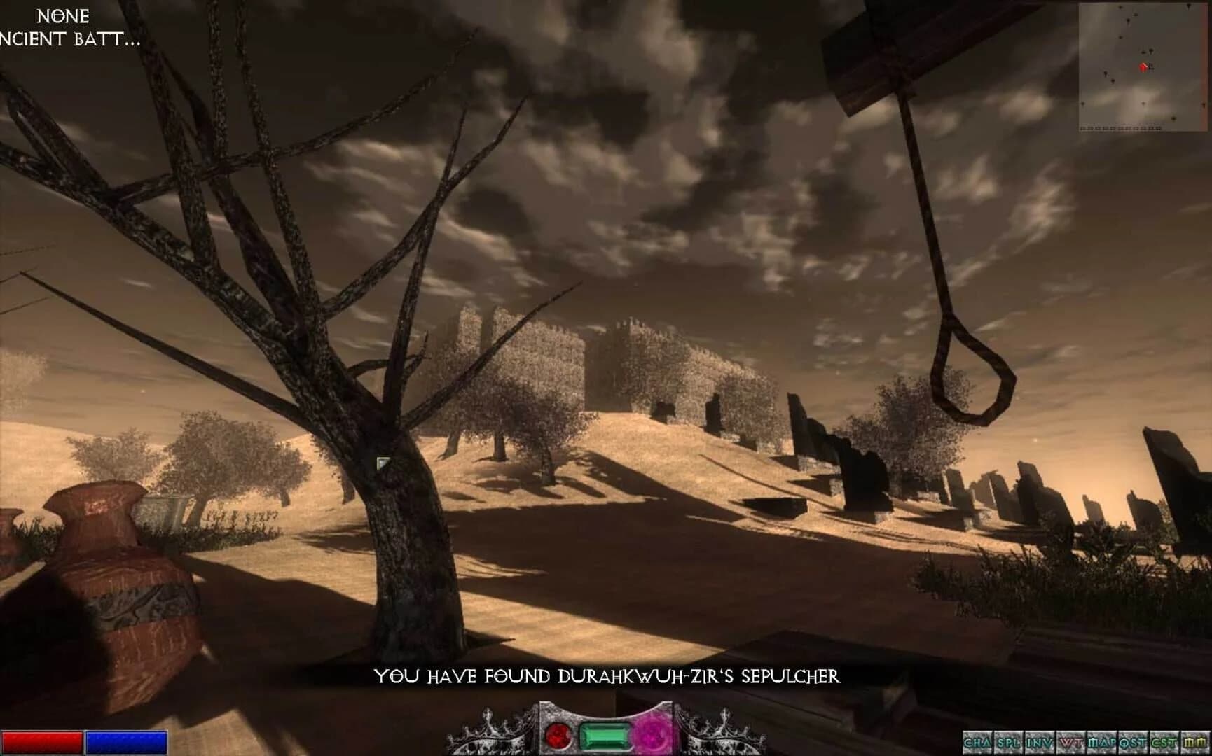 Malevolence: The Sword of Ahkranox screenshot 2