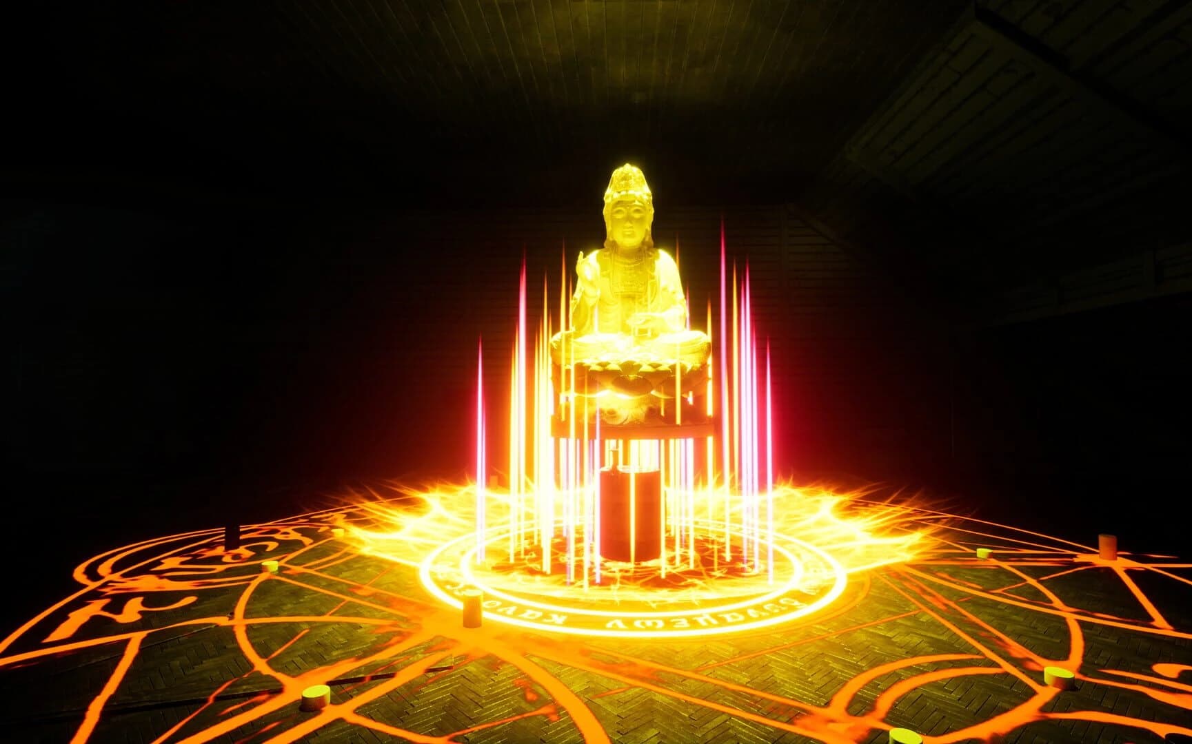 Malevolent Madness screenshot 5