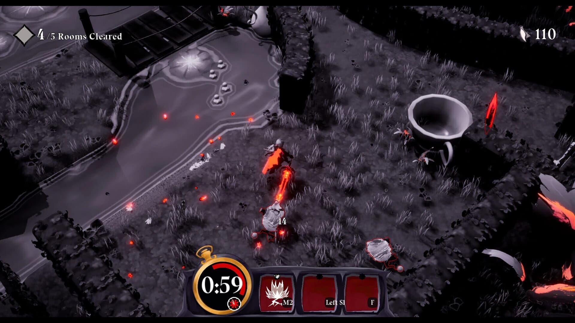 Malice in Wonderland screenshot 4