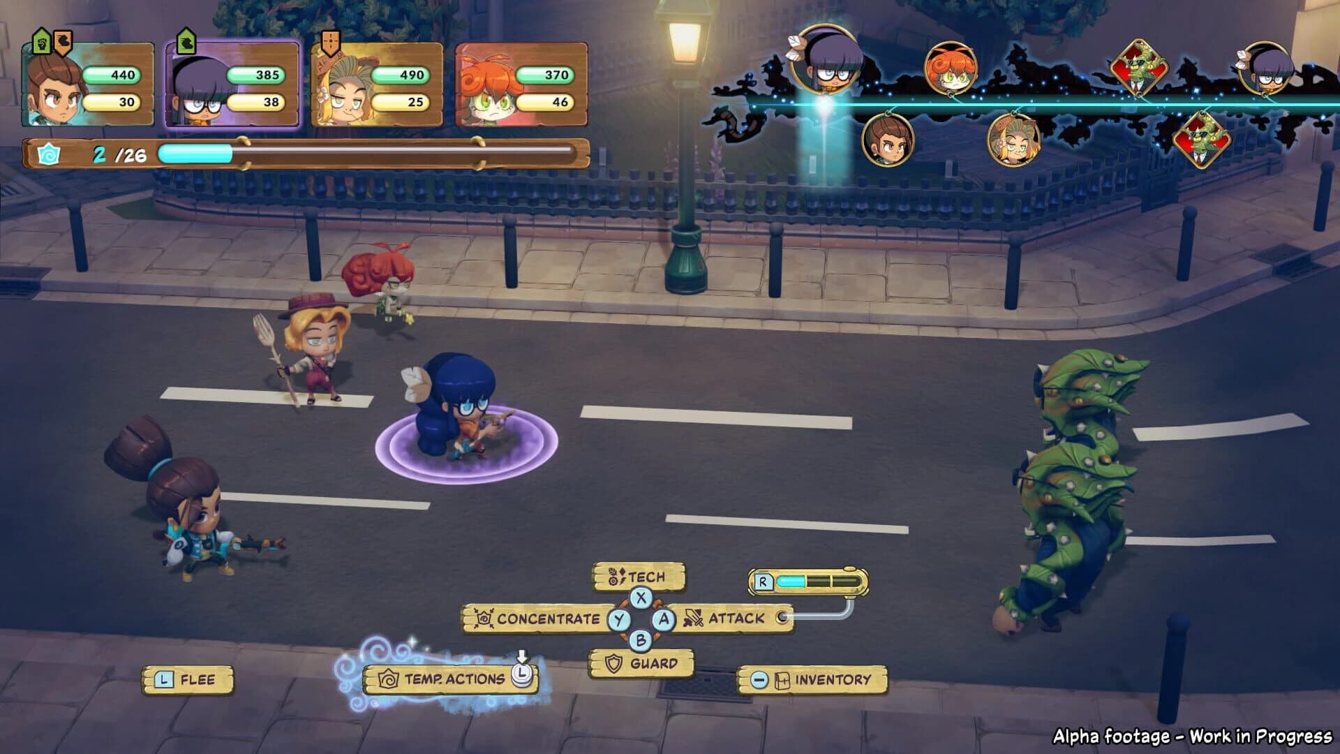 Maliki: Poison Of The Past screenshot 1