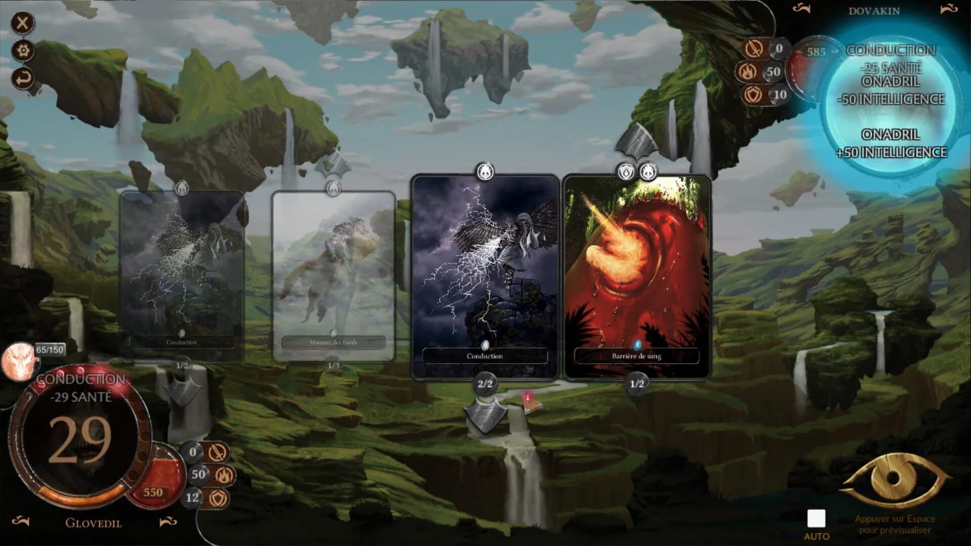 Malkyrs: Arenas of Eternity screenshot 4