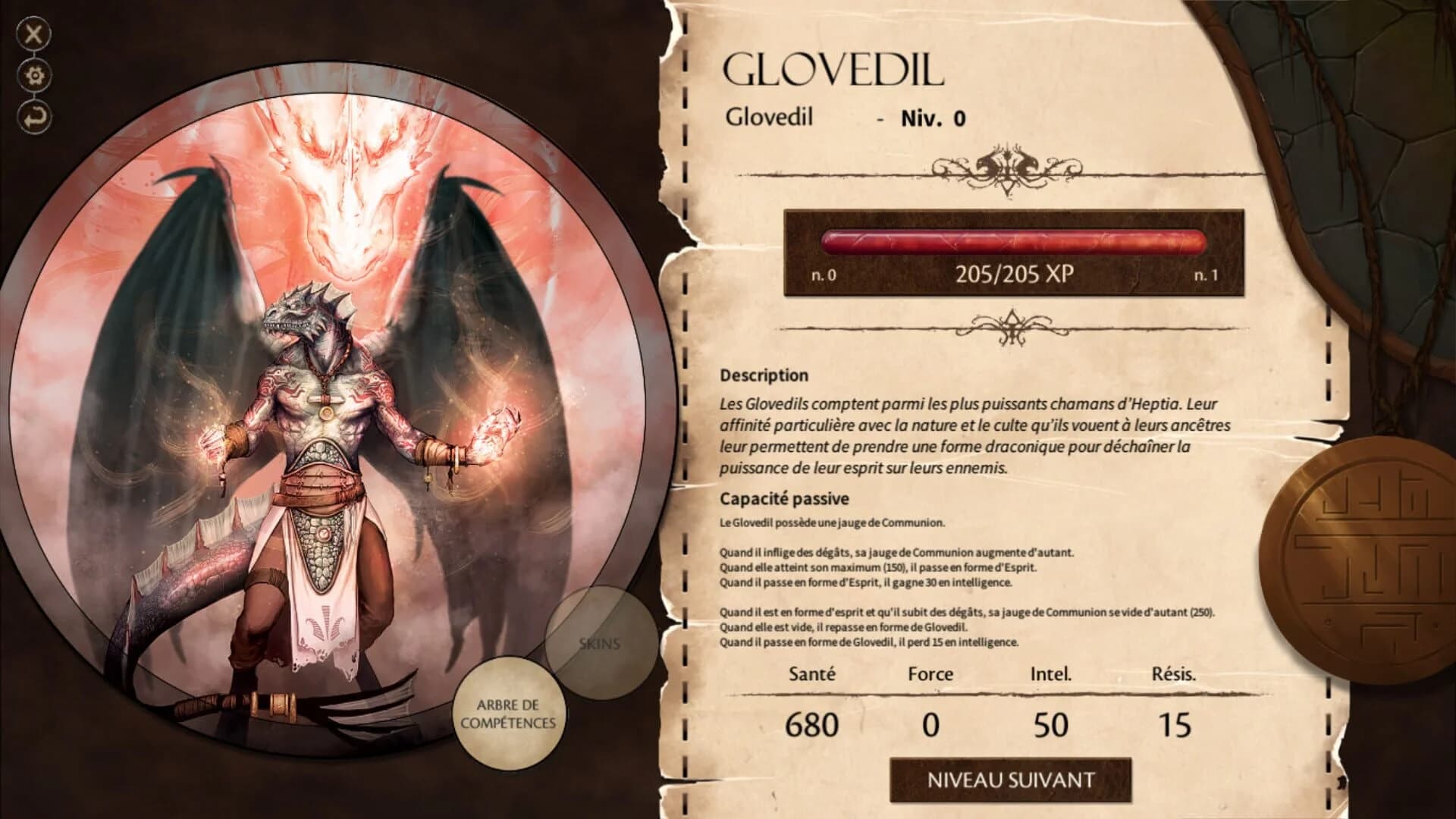 Malkyrs: Arenas of Eternity screenshot 2