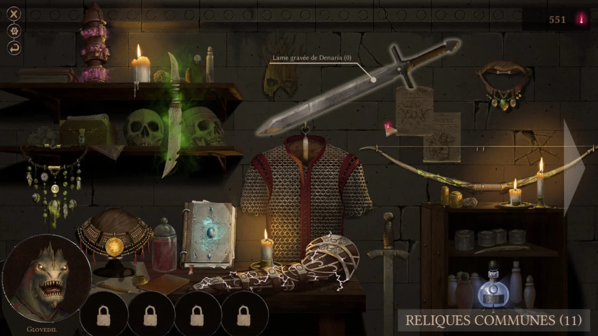 Malkyrs: Arenas of Eternity screenshot 3