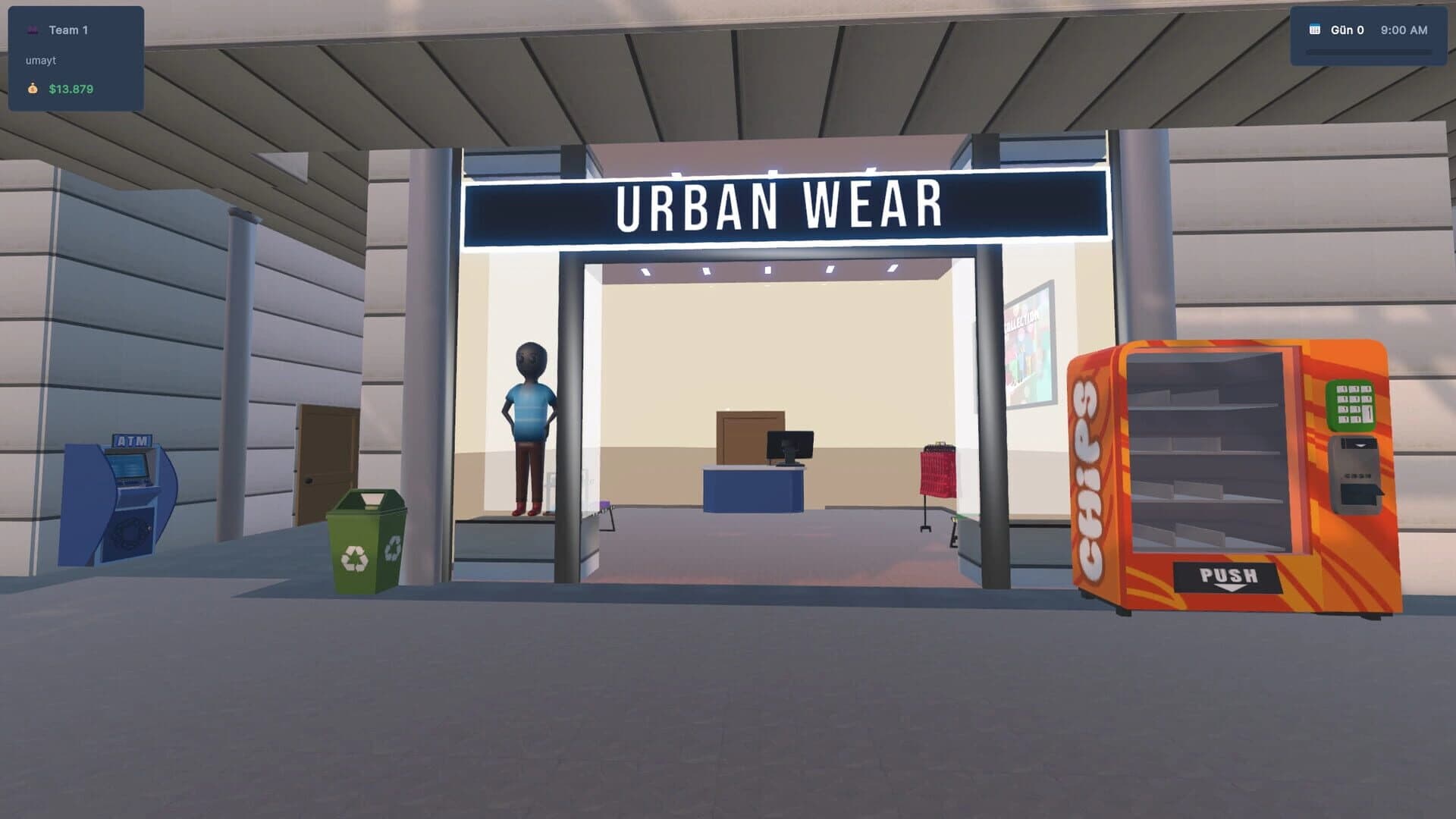 Mall Rivals screenshot 3