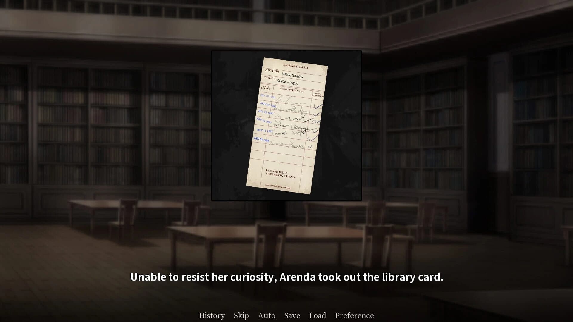 Malleus Cocconum: The Heiress screenshot 5