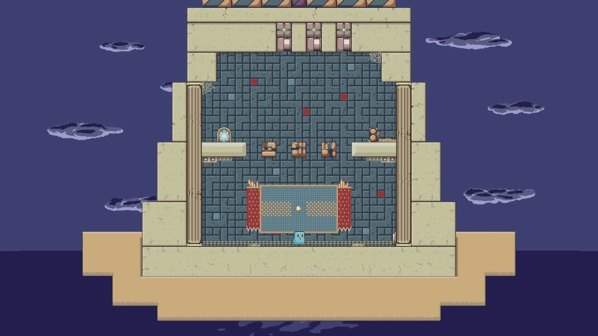 Mallow Drops screenshot 1