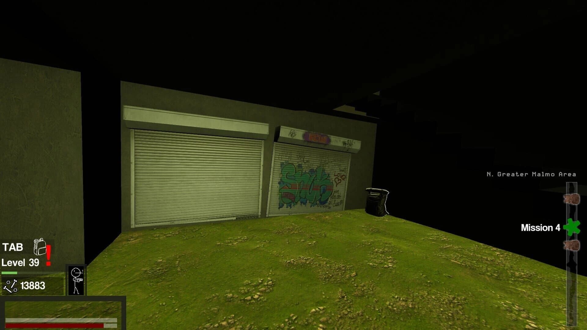 M.A.L.M.O: Scorched Earth screenshot 2
