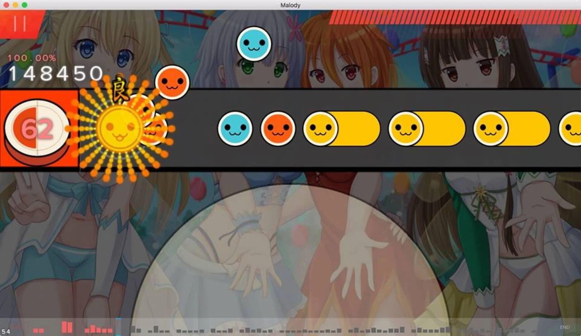 Malody screenshot 5