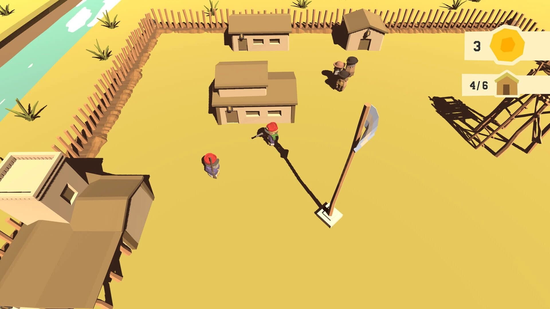 Malón screenshot 4