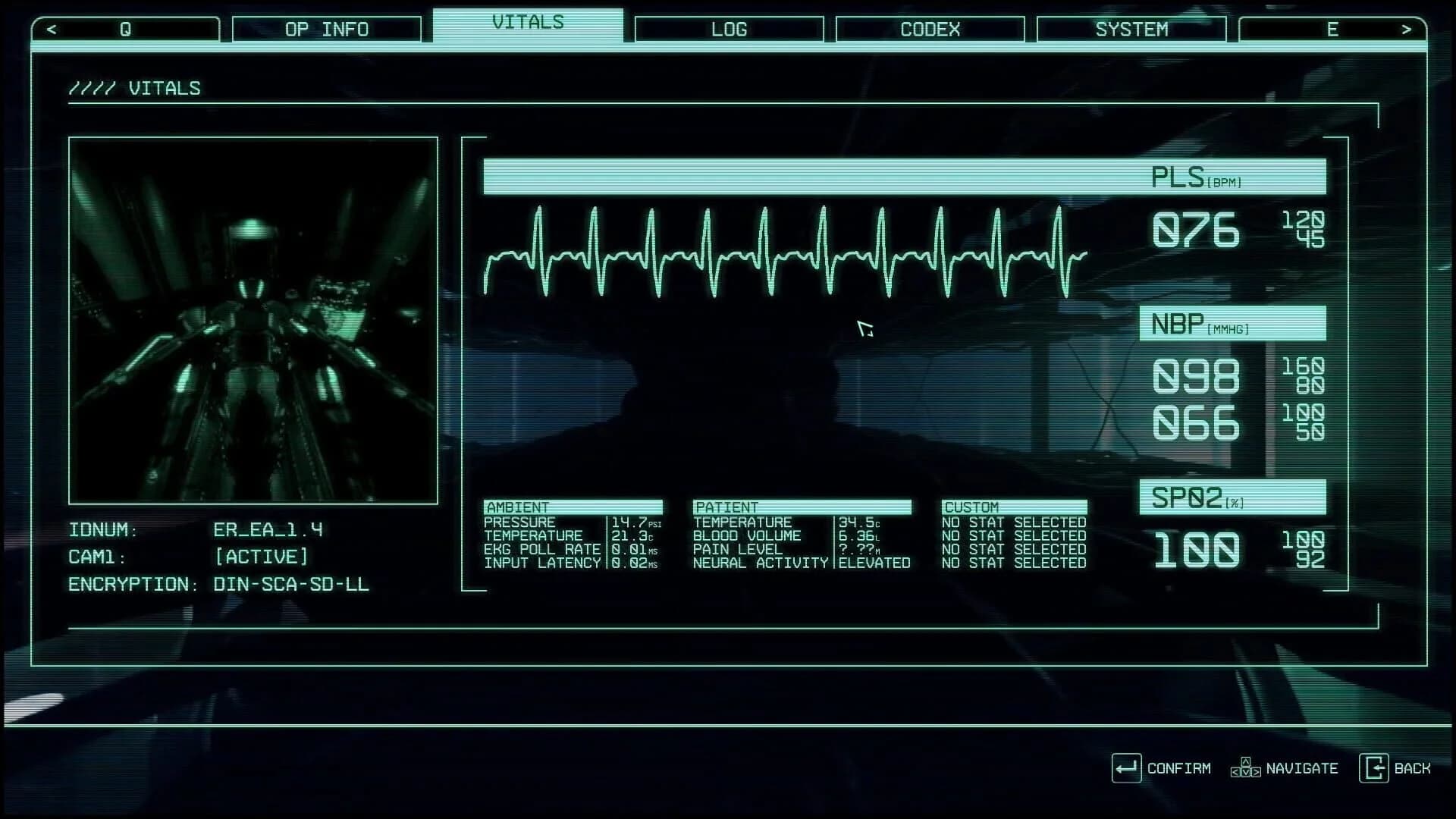 Malpraxis screenshot 2