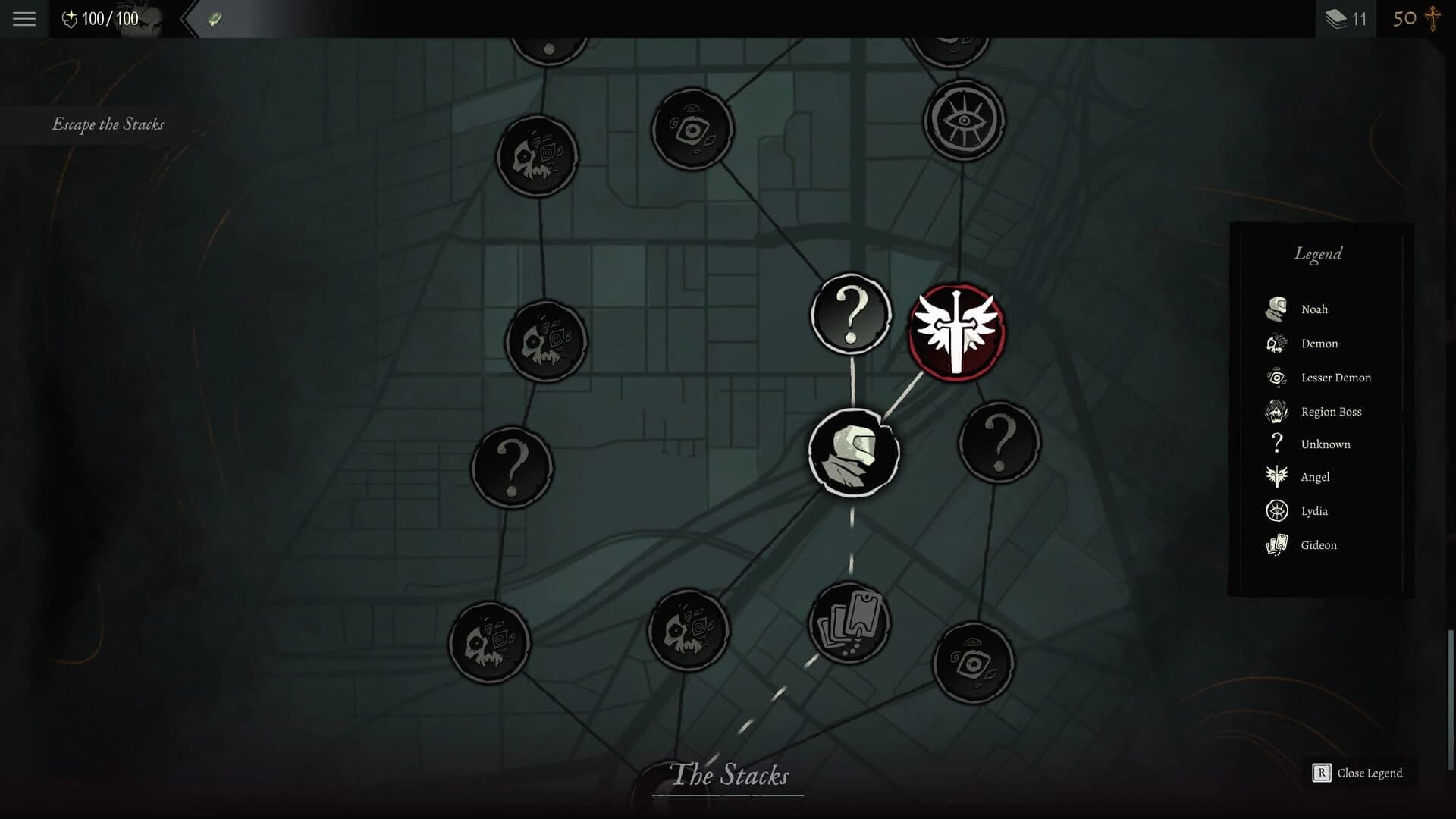 Malys screenshot 4