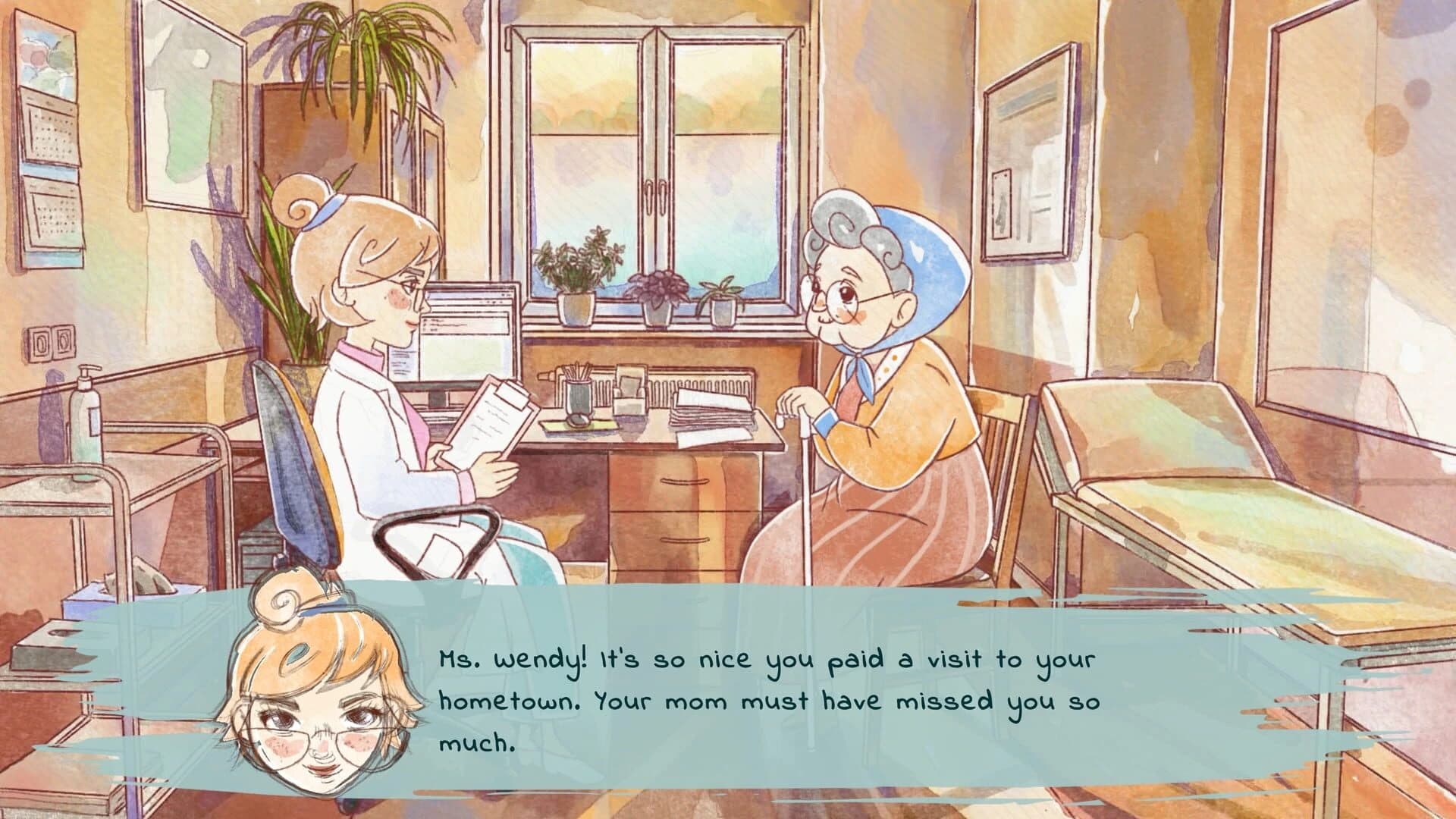 Mama screenshot 2