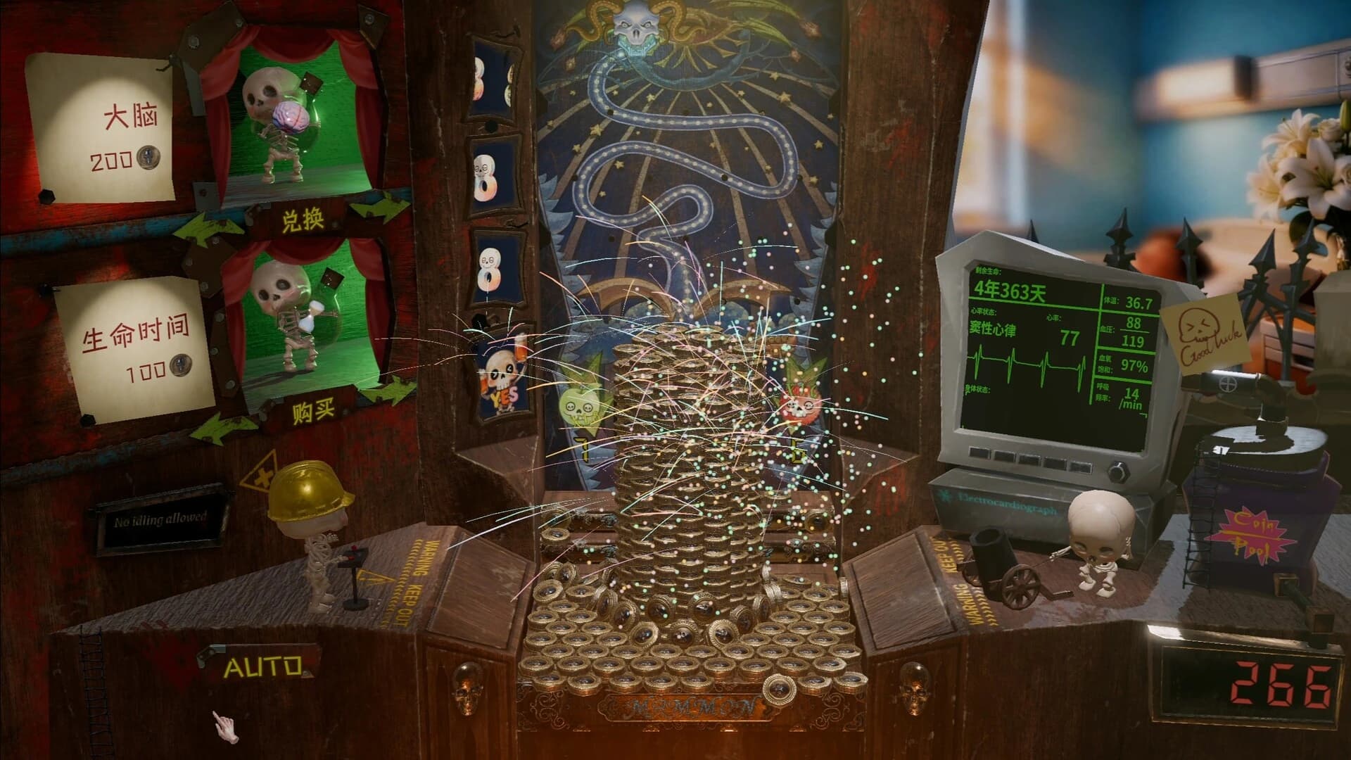 Mammon’s Wager screenshot 5