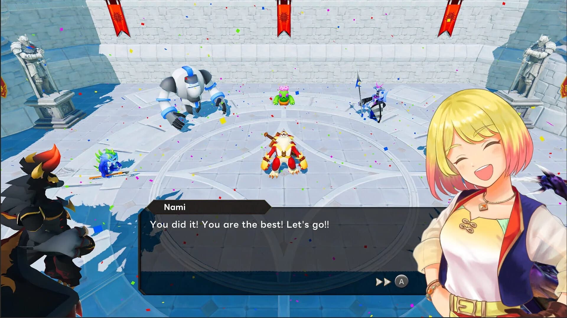 Mamon King screenshot 5