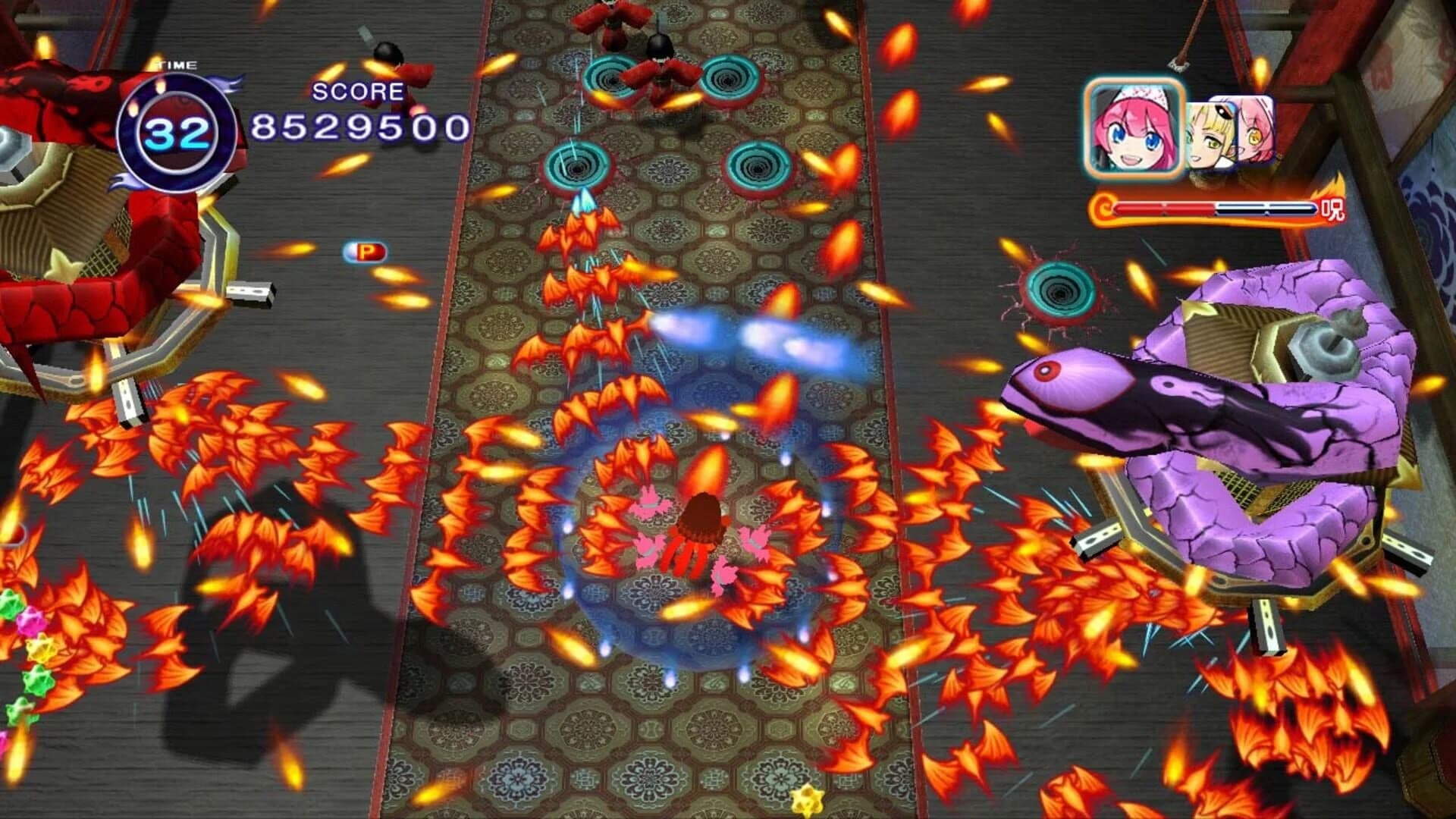 Mamorukun Curse! screenshot 2