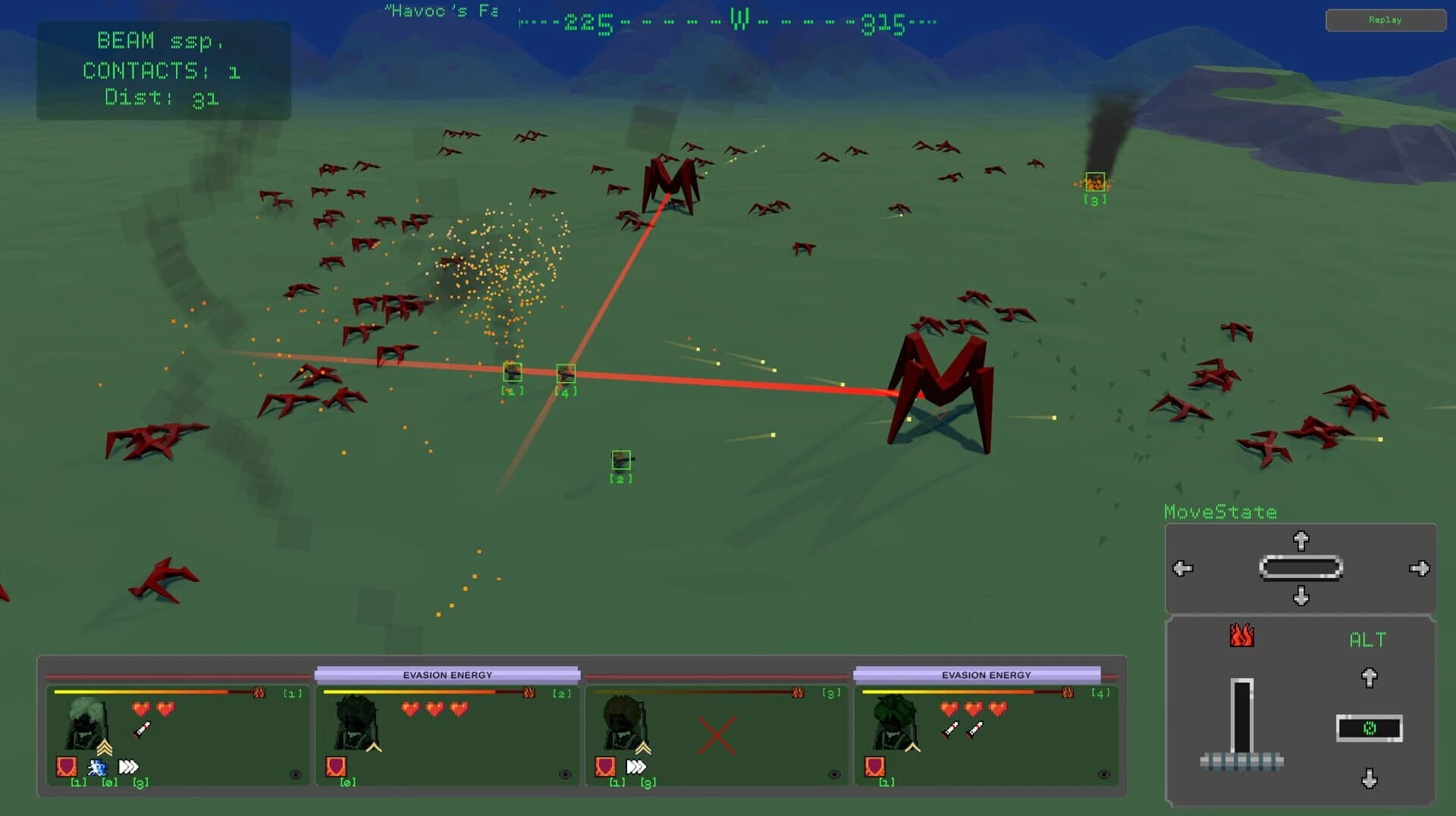 Mamzer Corp screenshot 1
