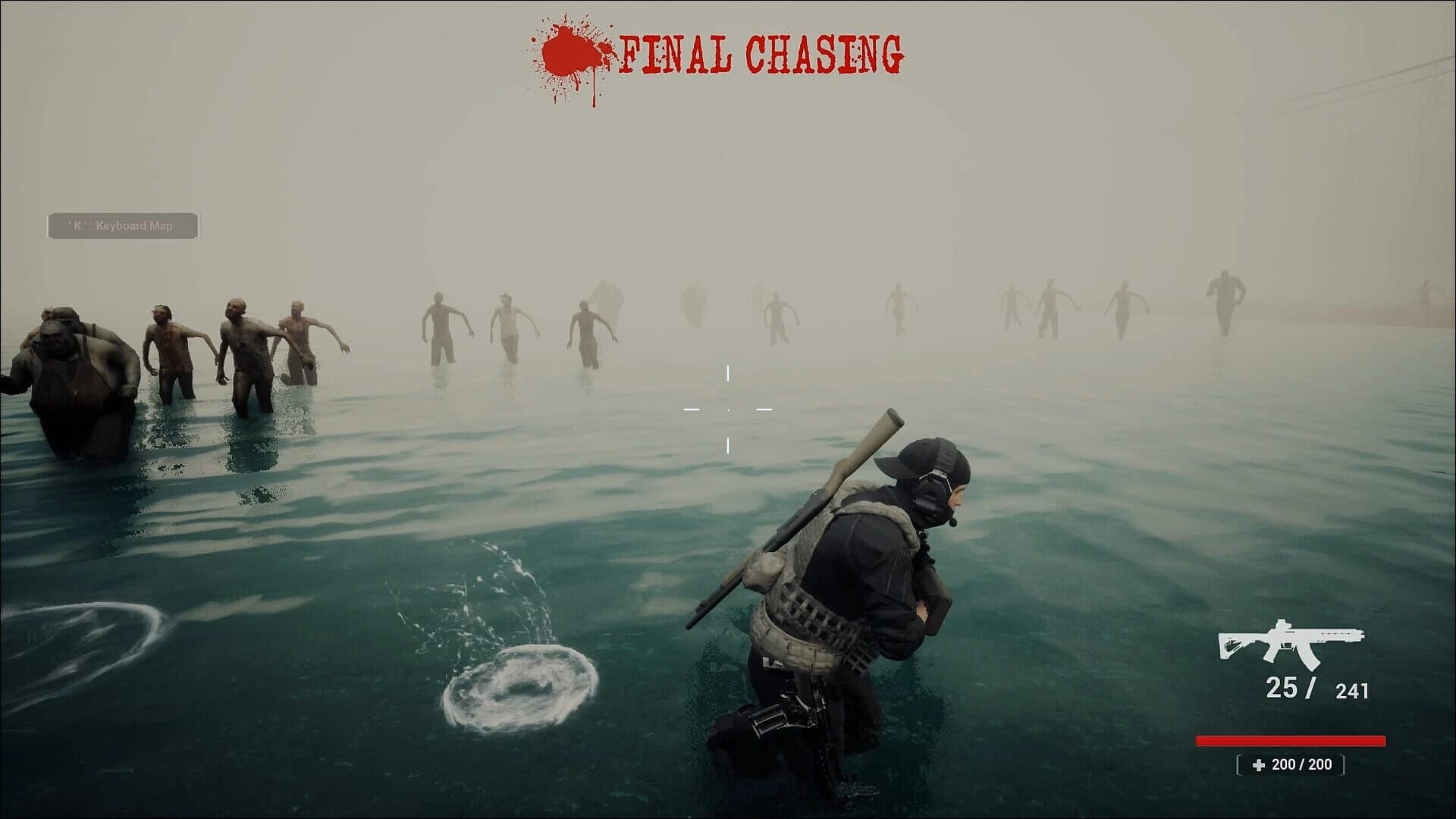 Man in the Dark screenshot 2