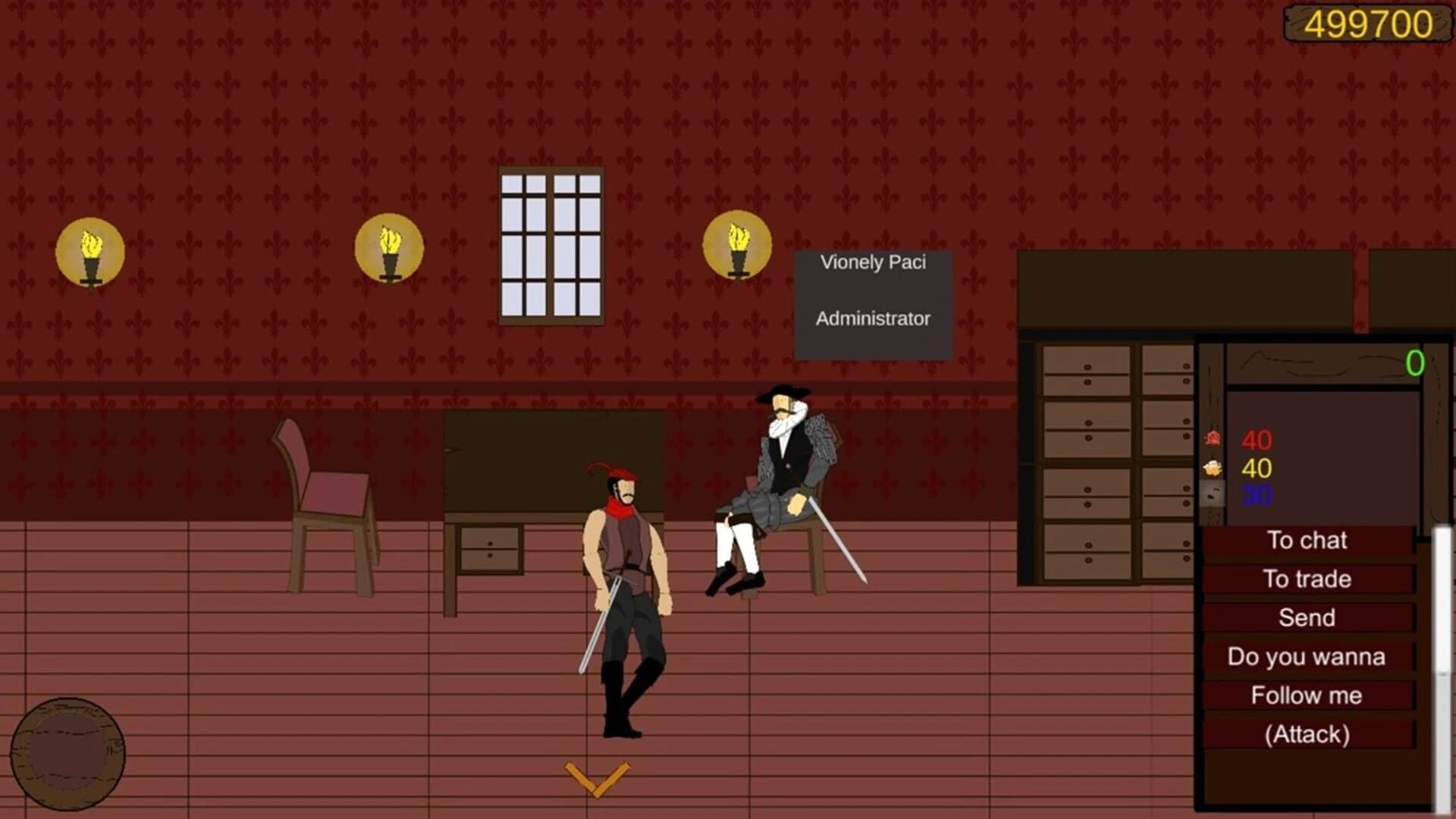 Man of the World screenshot 2