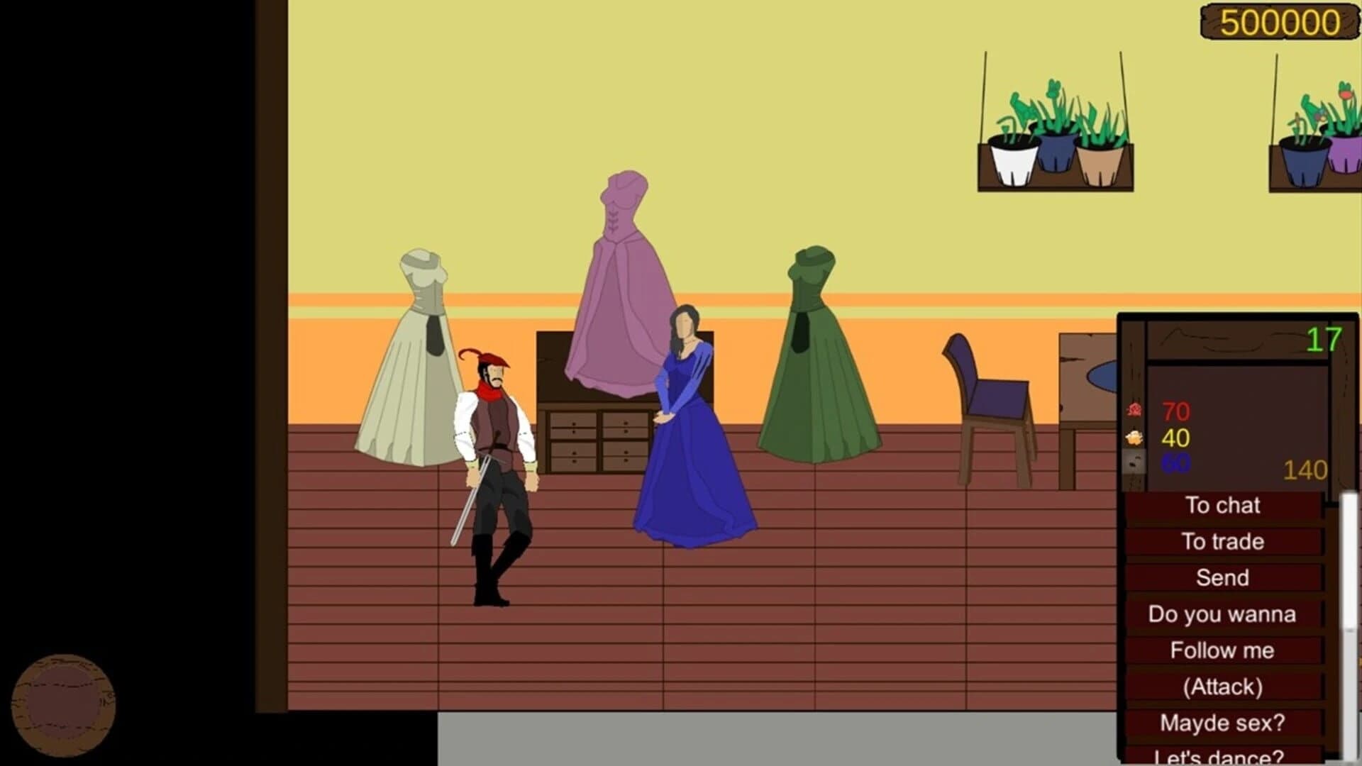 Man of the World screenshot 1