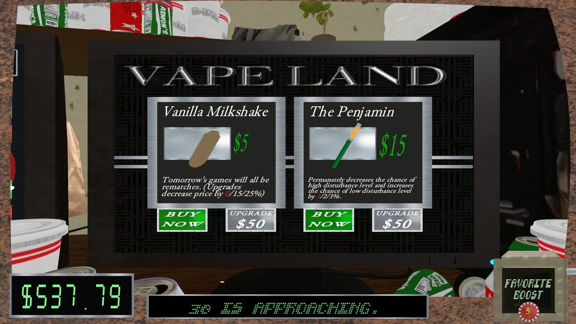 Man Simulator 2025 screenshot 1