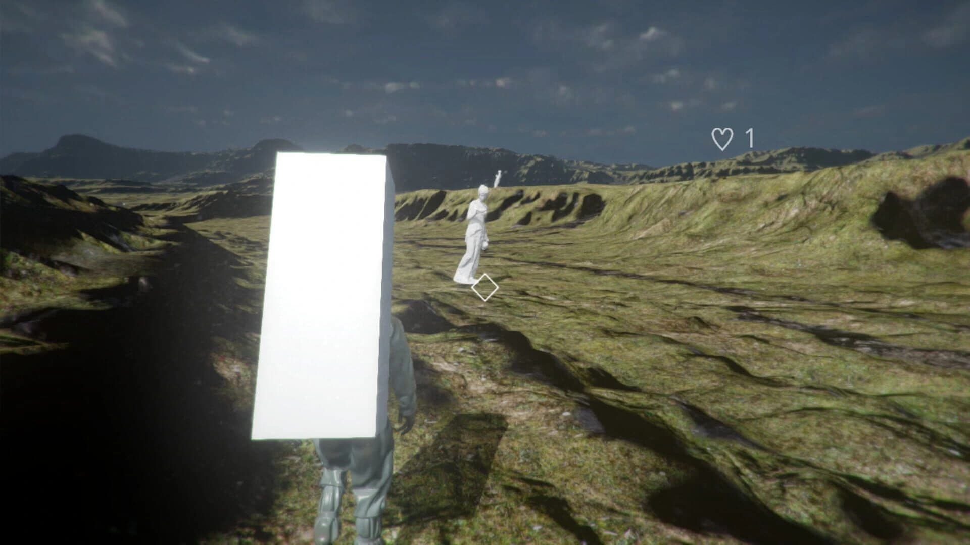 Man Standing screenshot 2