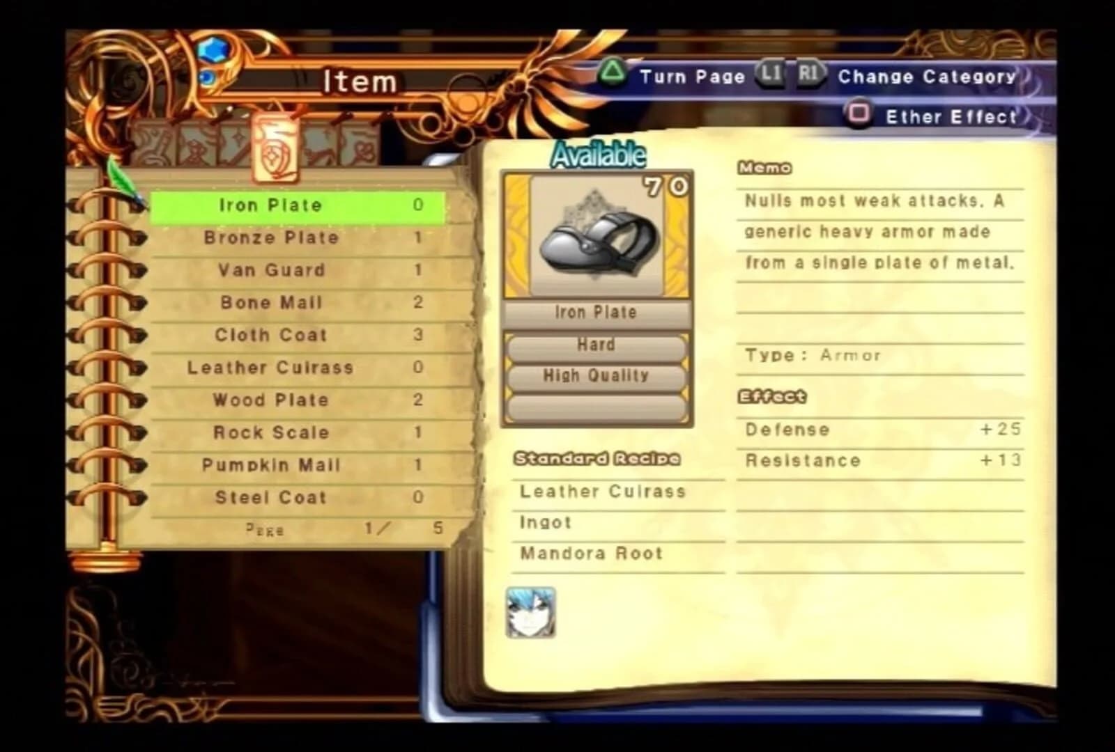 Mana Khemia 2: Fall of Alchemy screenshot 4