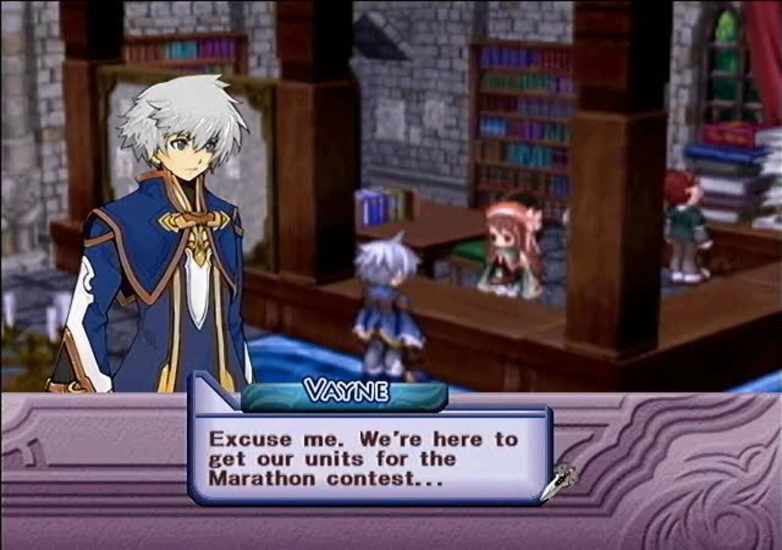 Mana Khemia: Alchemists of Al-Revis screenshot 4