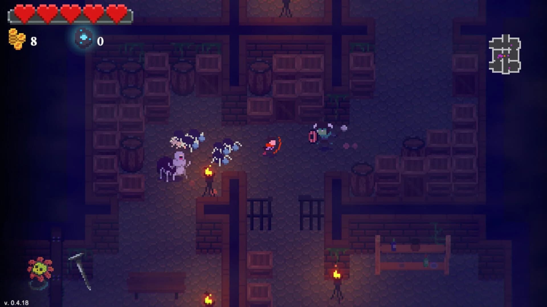 Mana Spark screenshot 4