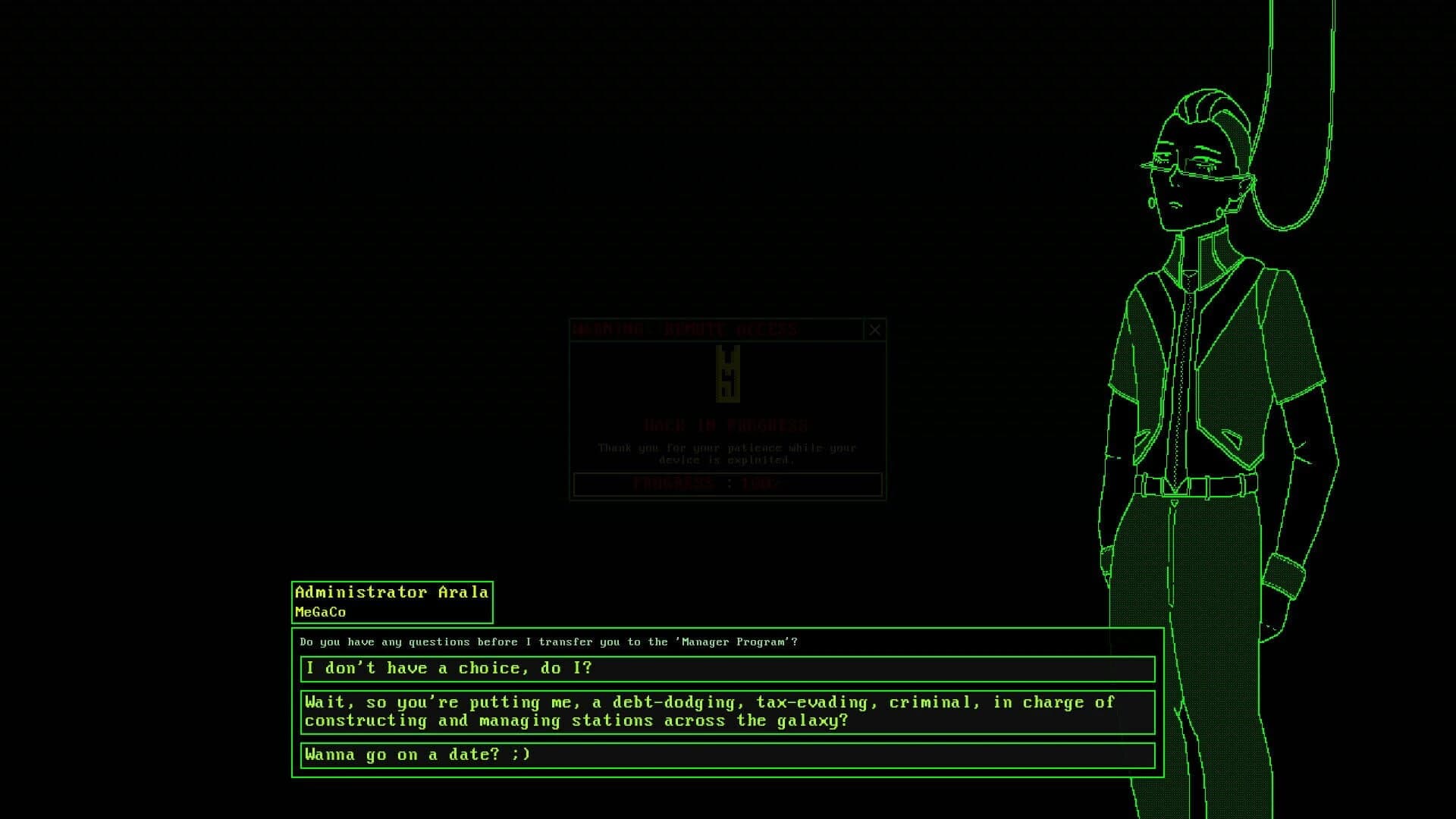 Management in Space screenshot 2