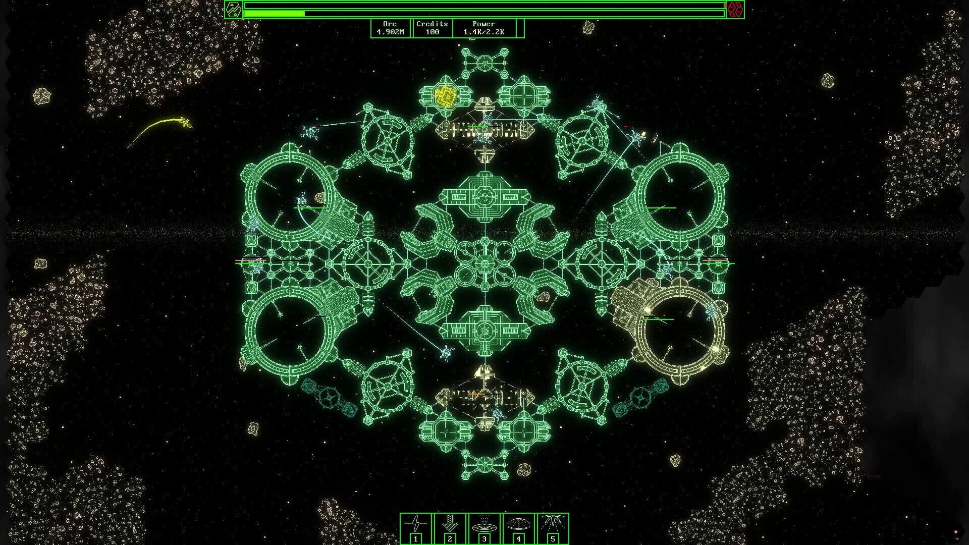 Management in Space screenshot 5