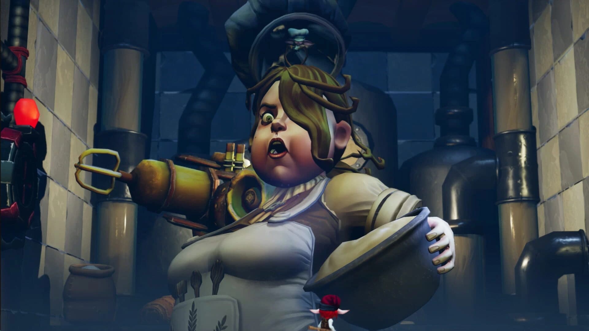 Manairons screenshot 1