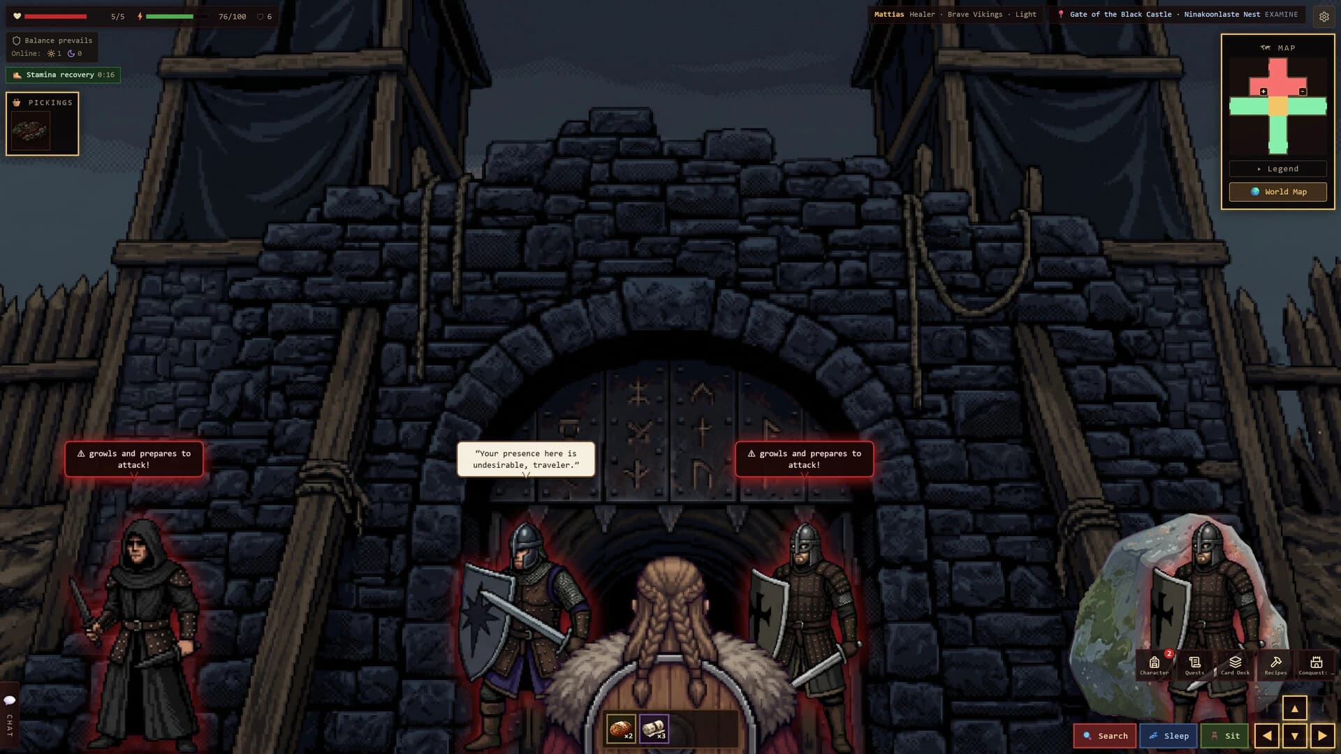 Manala: Equinox War screenshot 8