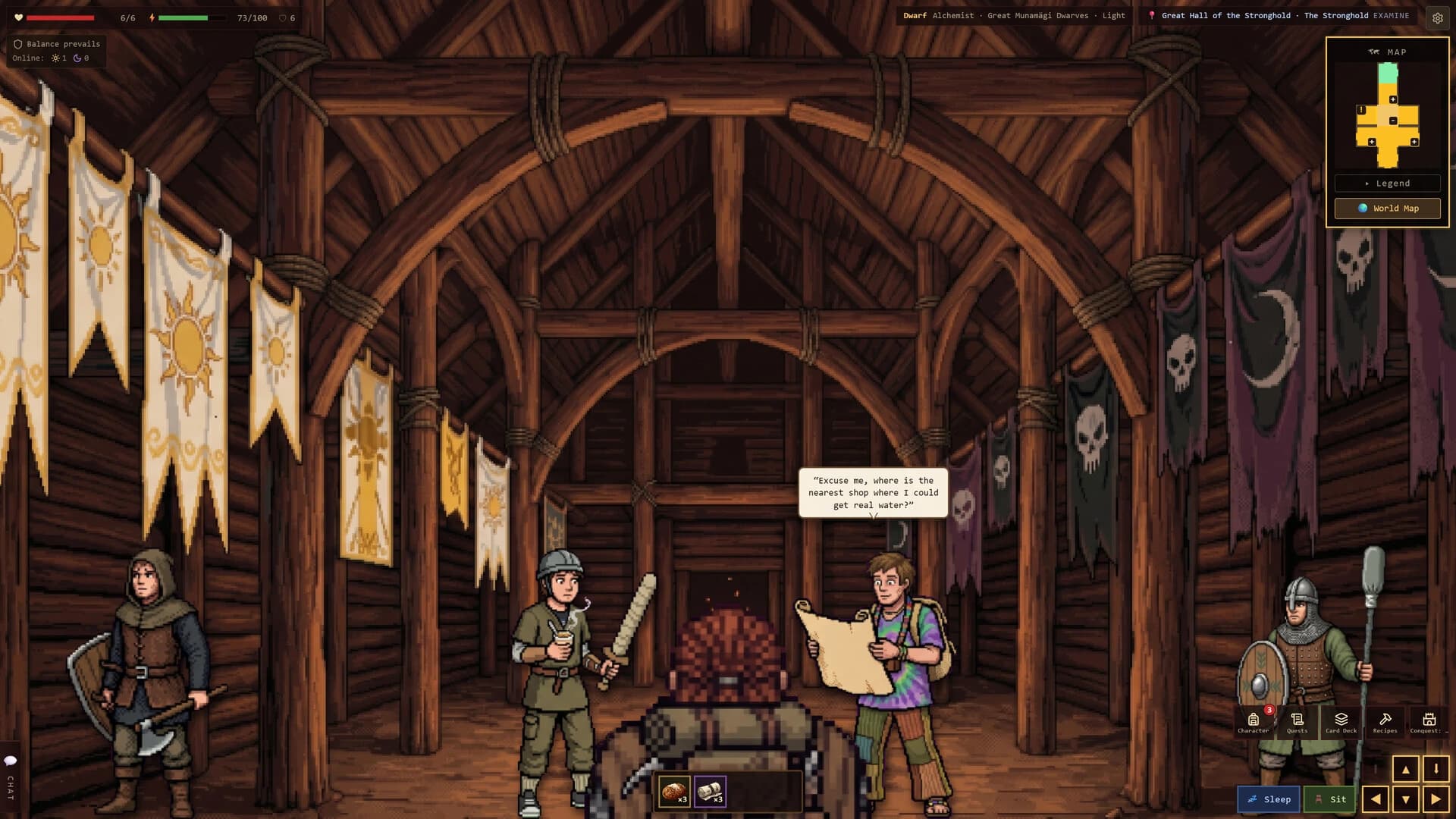 Manala: Equinox War screenshot 2